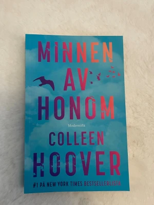 Minnen av honom - Pocketbok, Minnen av honom.