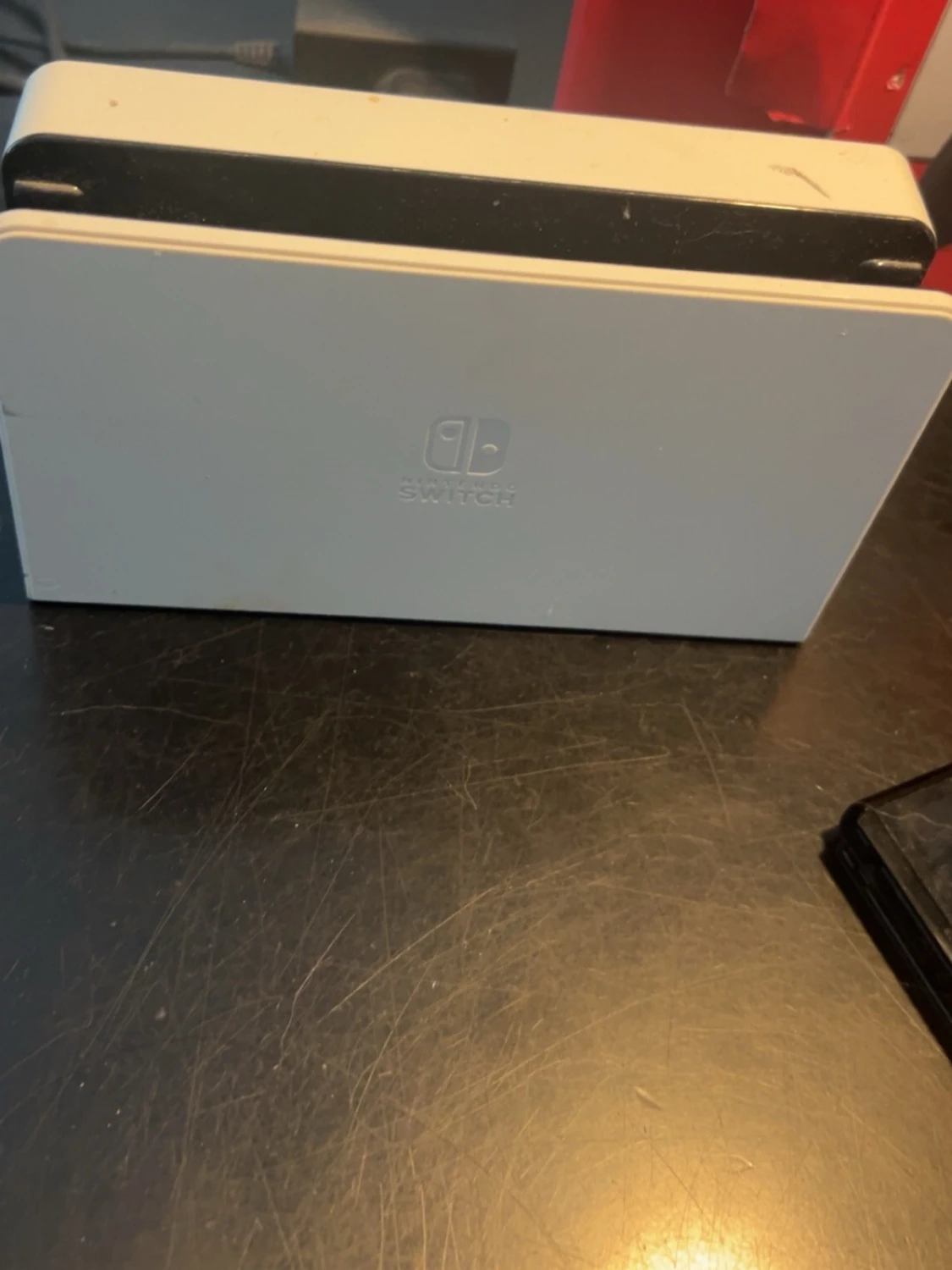 Nintendo Switch OLED med extra Joy-Cons - 6