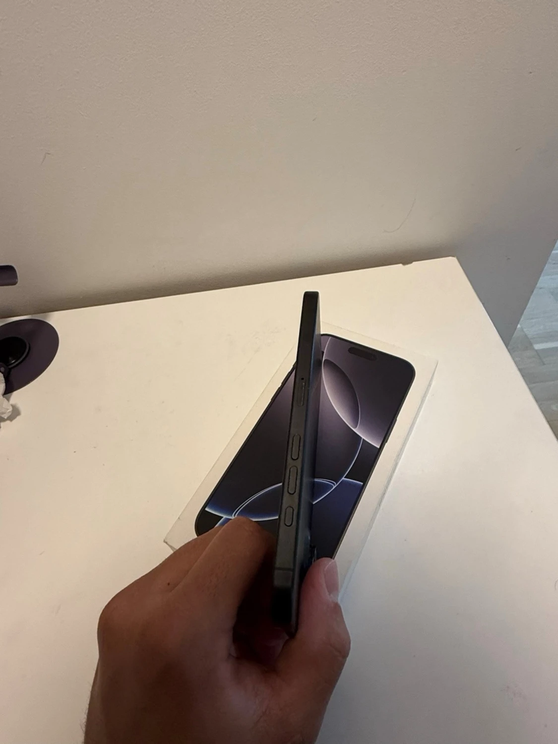 iPhone 16 pro max toppskick - 4