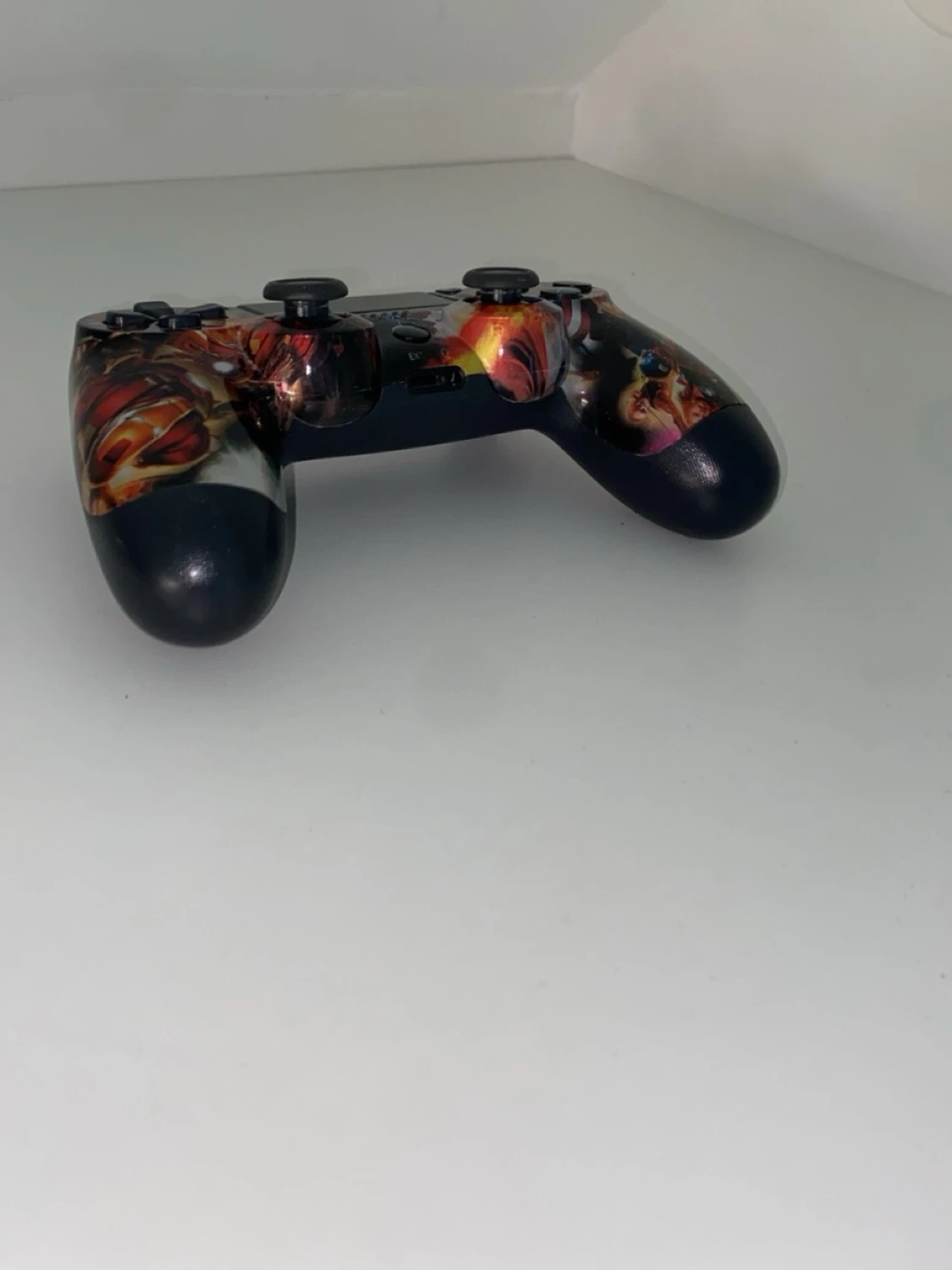 Flerfärgad PS4 handkontroll - 1