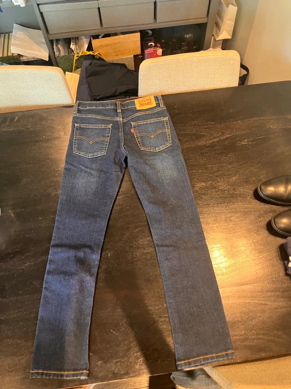 Levi's 512 Slim jeans blå 10A - 2
