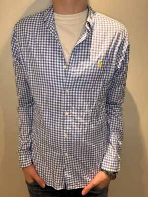 Rutig Ralph Lauren skjorta - Storlek: L | skick:10/10 | nypris: 1700kr 