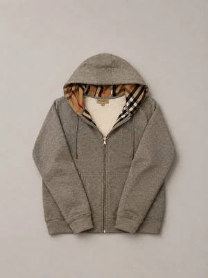 Burberry Clarendon - Väldigt bra skick, tjockt och skönt material. Stl M sitter som en M