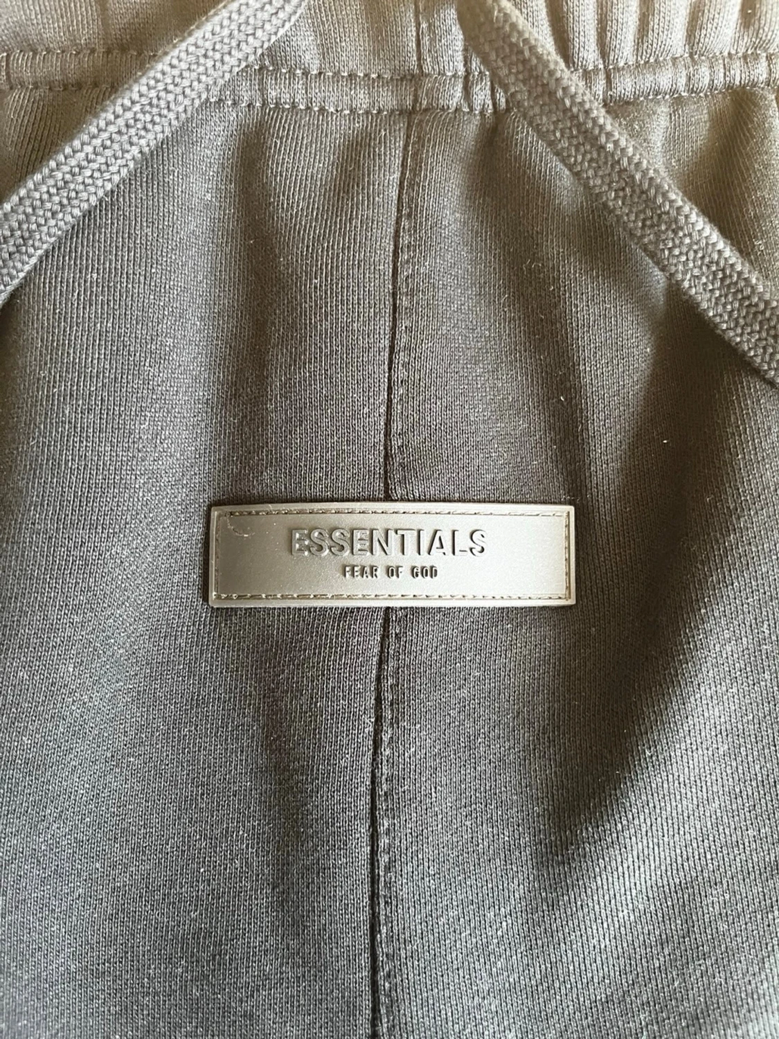 Svarta shorts Essentials Fear of God - 2