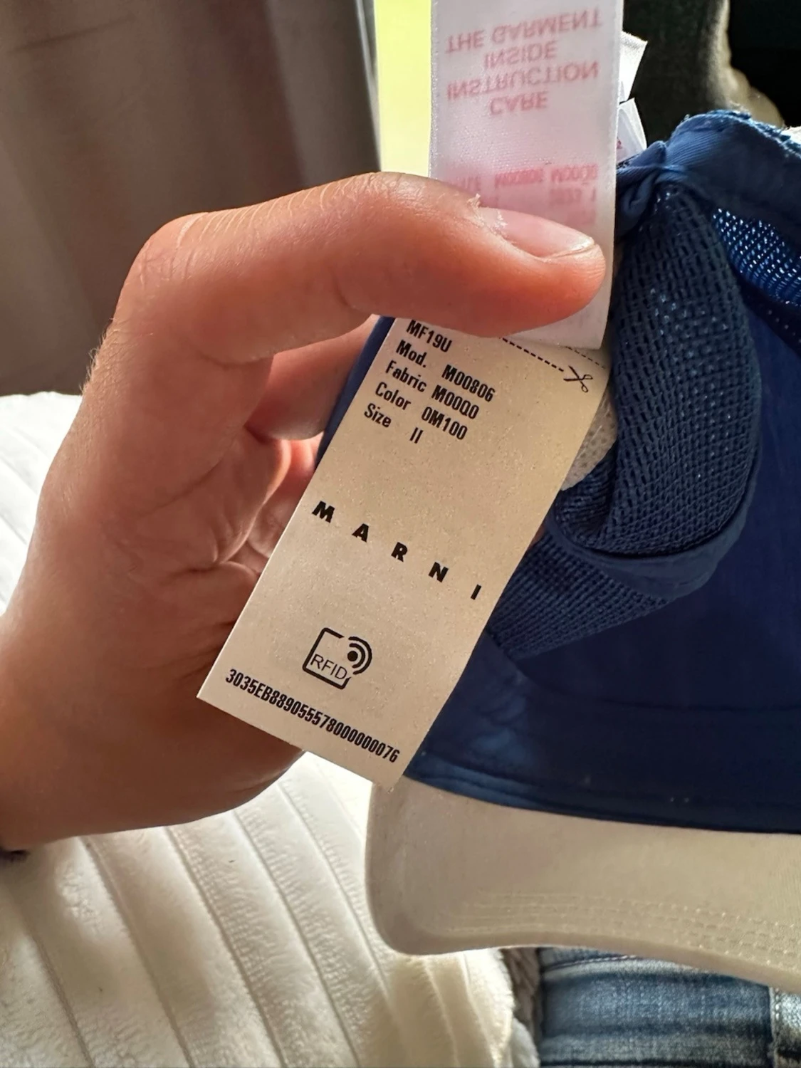 Ny Marni keps  - 4