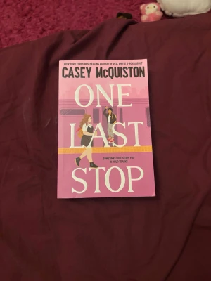 One last stop - Obe last stop