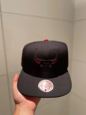 NBA Bulls keps - En helt ny keps, nypris ca 500kr, hör av er vid frågor 🙂