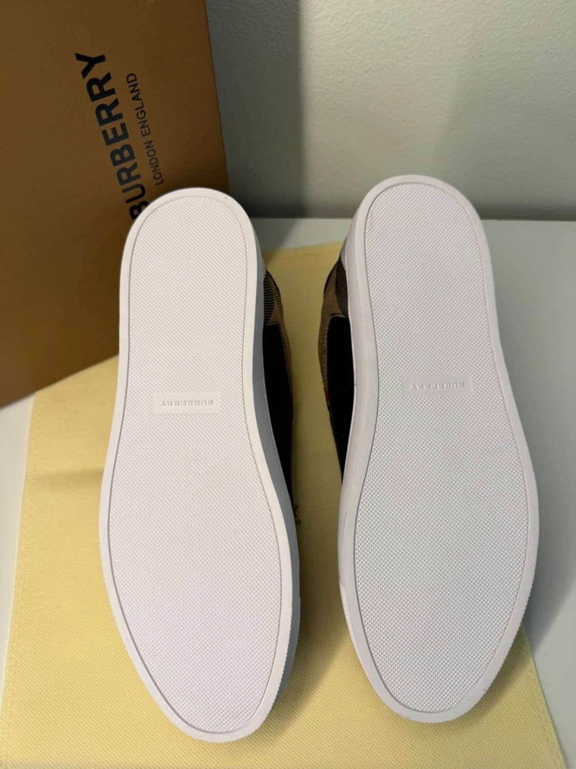 Burberry skor  - 3