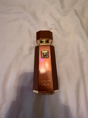 Liquid brun 100ml - Endast provsprejad