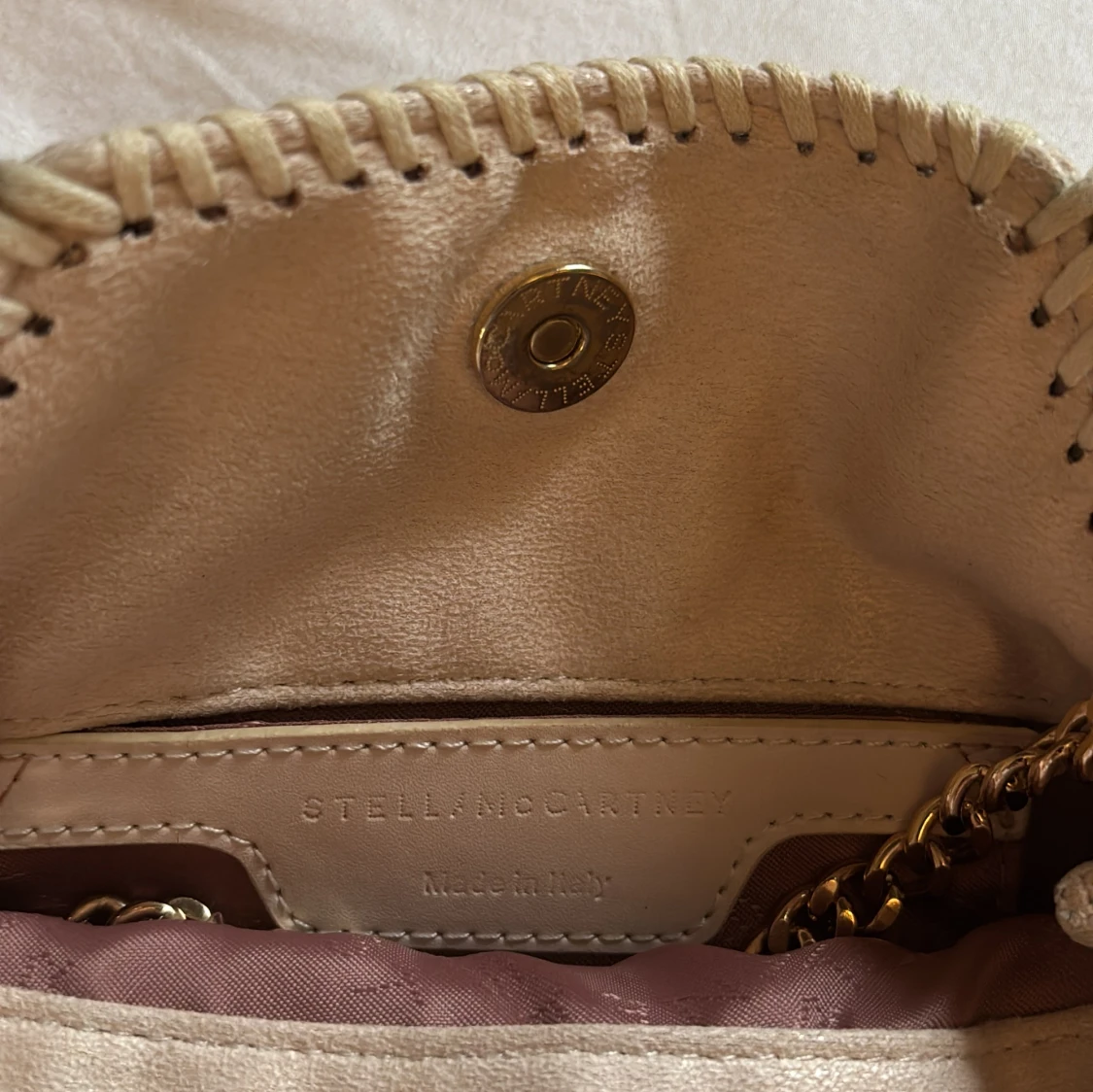 Ljusrosa Stella MCcartney! - 6