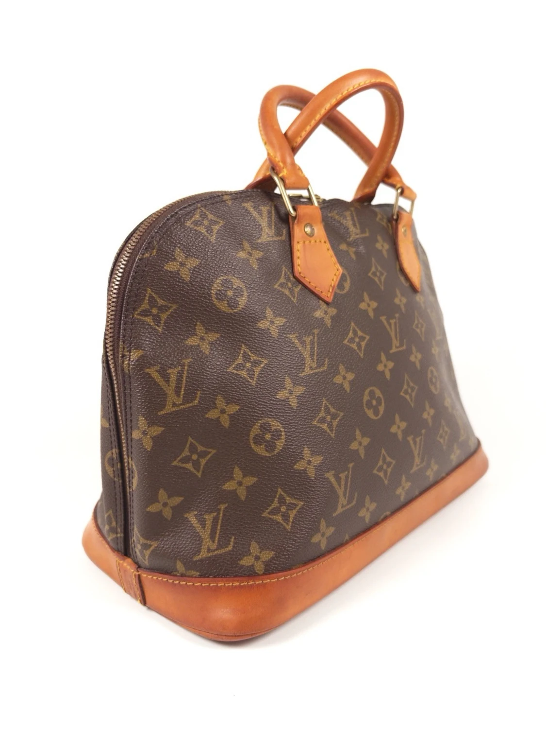 Louis Vuitton Alma Monogram - 1