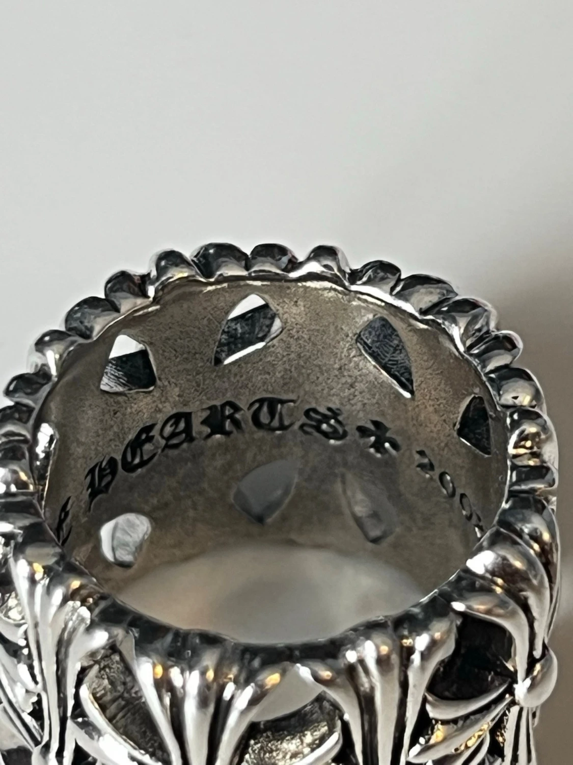 Ch ring  - 1