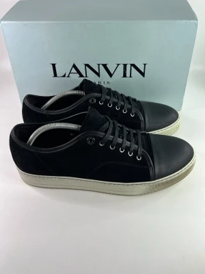 Lanvin Toe cap skor - UK 10 fits 44 väldigt bra skick skriv för mer frågor 