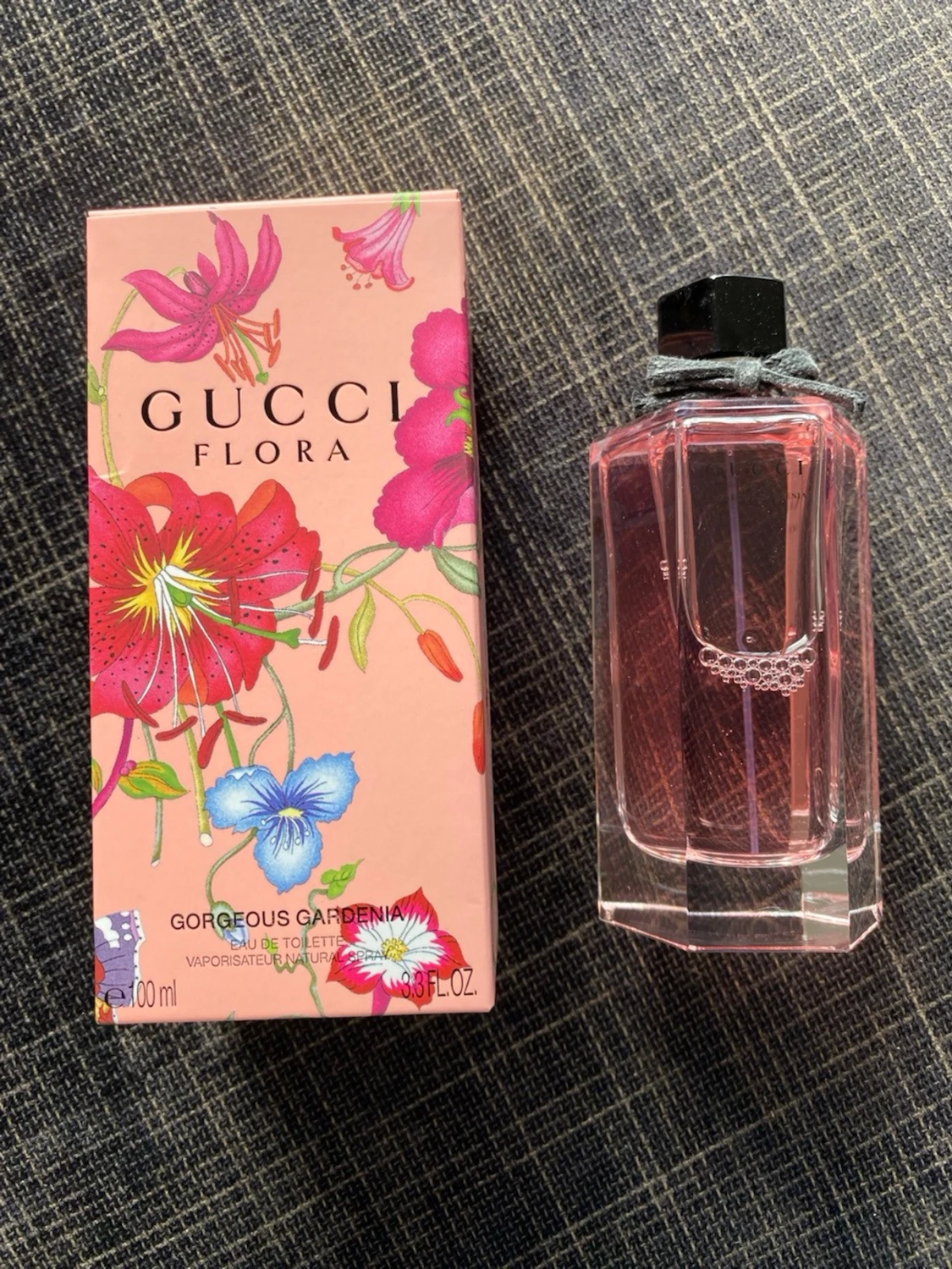 Gucci Flora Gorgeous Gardenia parfym