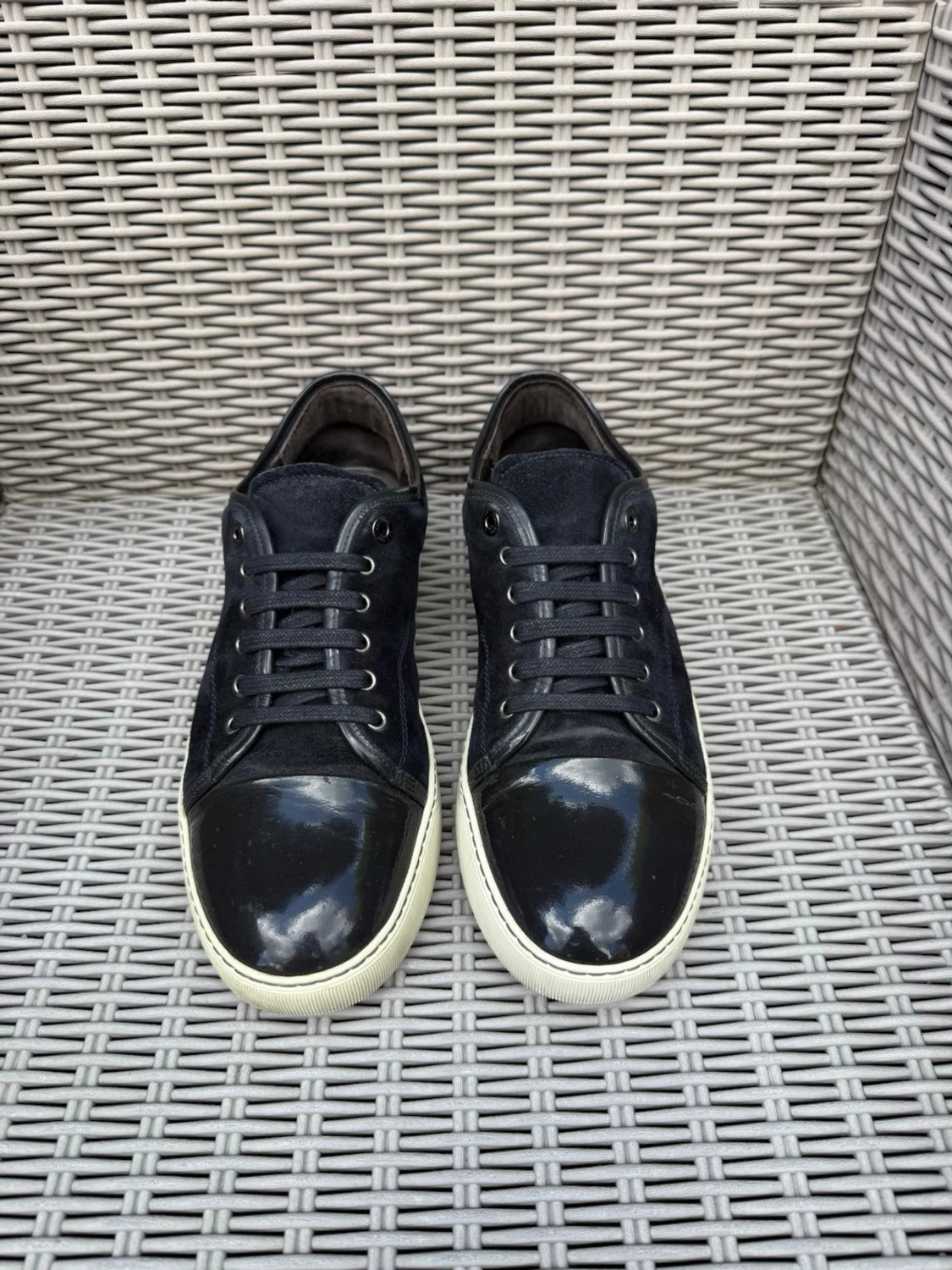 Lanvin Cap Toe - 1