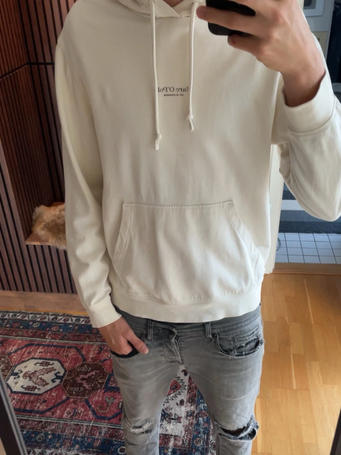 Vit marc o’polo hoodie M - 1