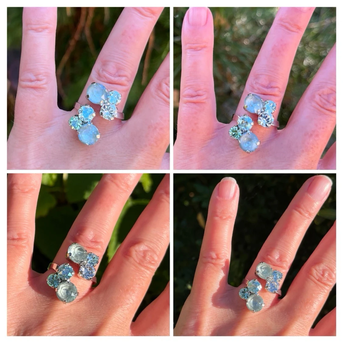 Mixed sized ring - 5