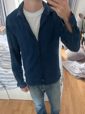 Nudie Skjorta - Snygg skjorta från Nudie Jeans | Storlek L | Fint skick✅|