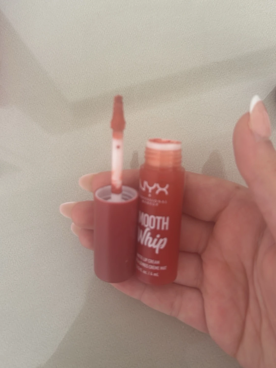 NYX Smooth Whip matt läppglans - 2