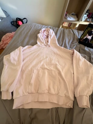 Hoodie - Superfin rosa hoodie💕