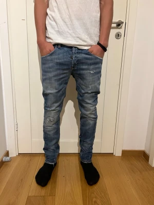 Dondup Jeans  - Snygga Dondup Jeans                                                       Storlek : 31                                                                           Skick: 9/10