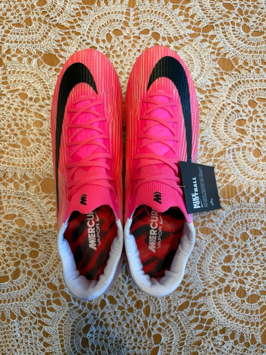 Nike fotbollsskor  - 3