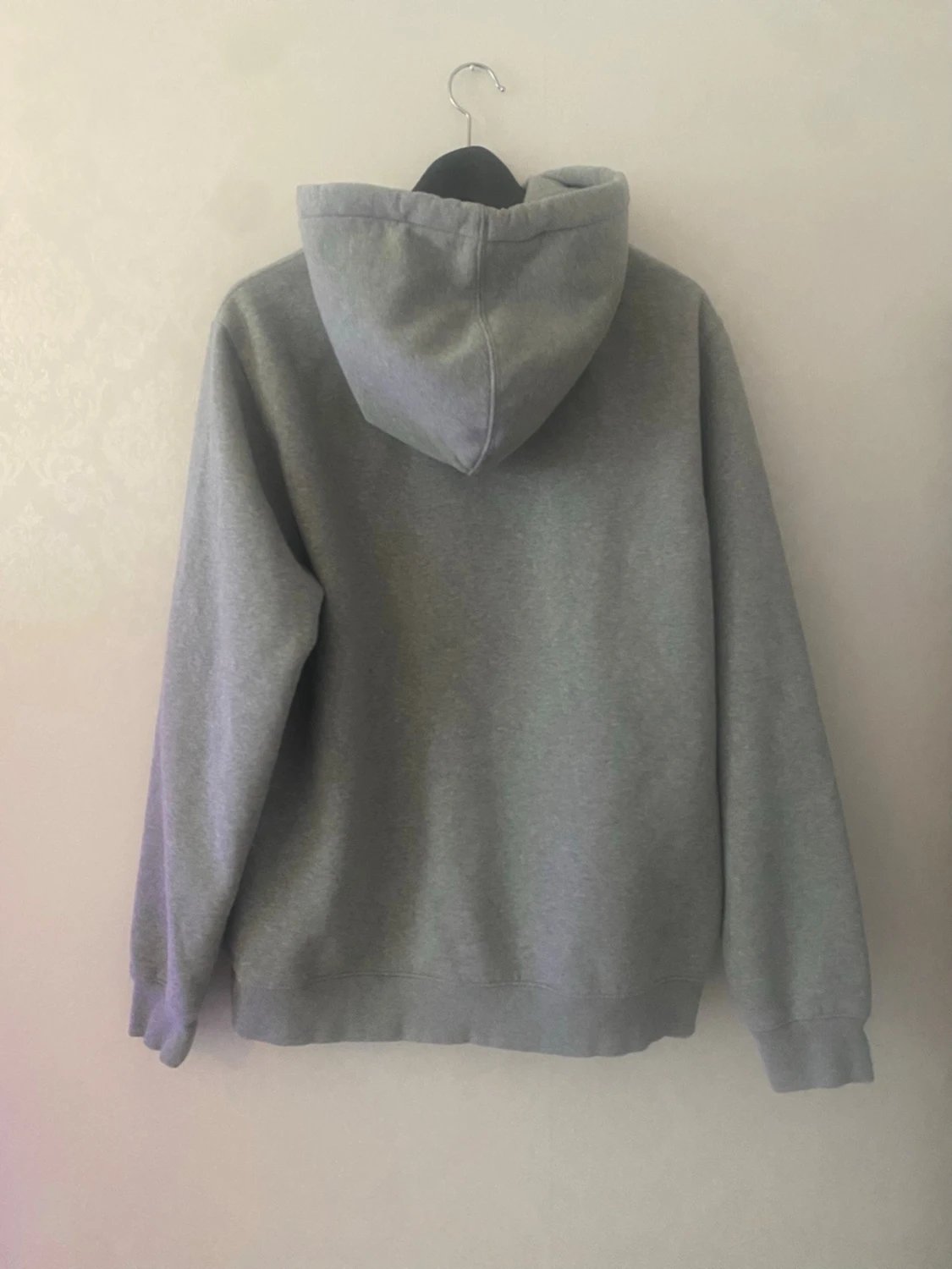 Grå hoodie från Dickies - 1