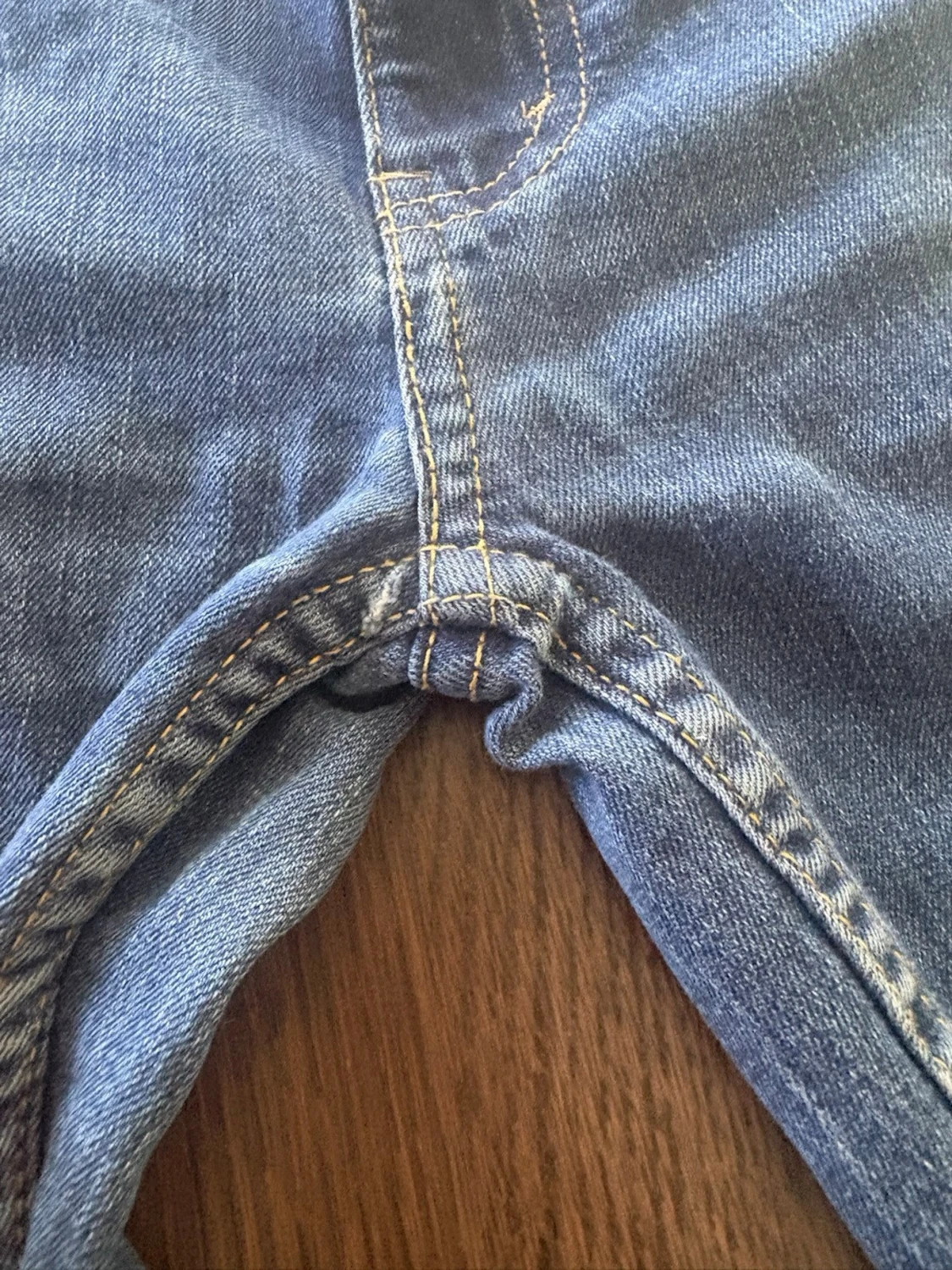 Levi's 511 Slim blå jeans - 3