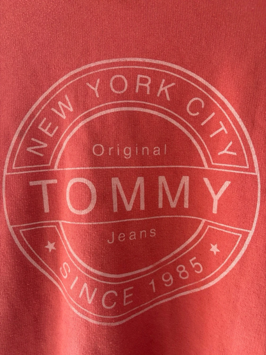 Tommy jeans sweatshirt - 3