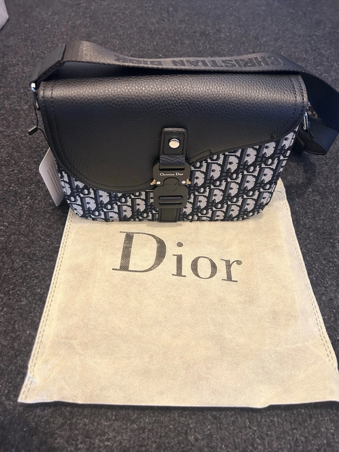 Medium saddle bag  - 1