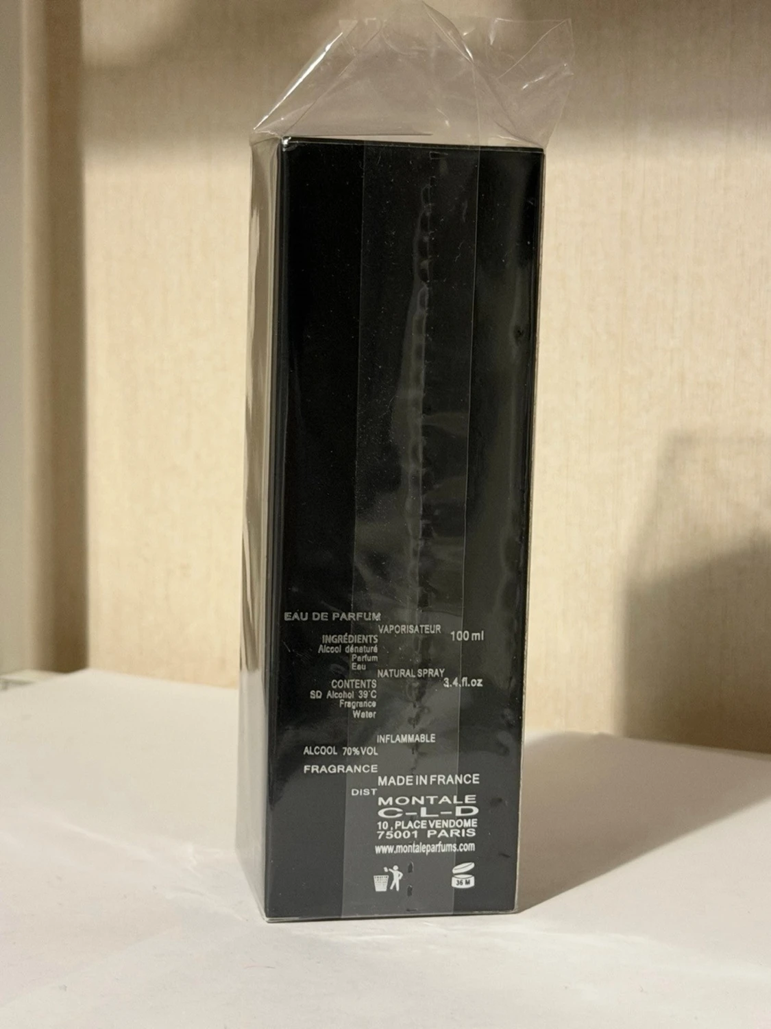 Montale Vanille Absolu EdP 100ml - 1