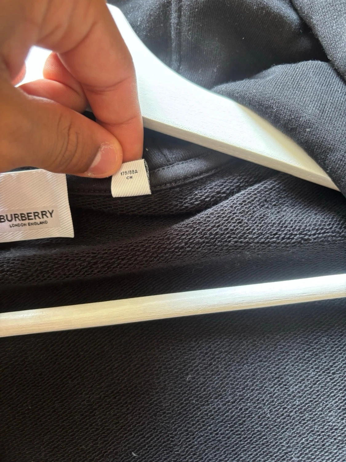 Burberry Nova Check Zip Hoodie - 2