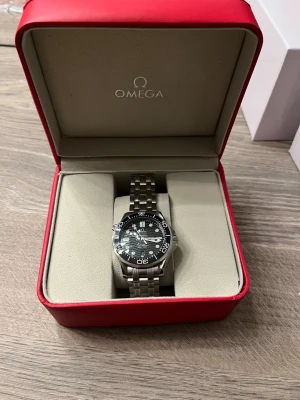 Omega Seamaster - Replika Omega Seamaster. Automatiskt urverk, fantastiskt skick och kvalité!