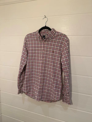 Ralph Lauren Buttondown Skjorta Flerfärgad M - Storlek: M, Material: 98% Bomull, 2% elastan, bra skick!!