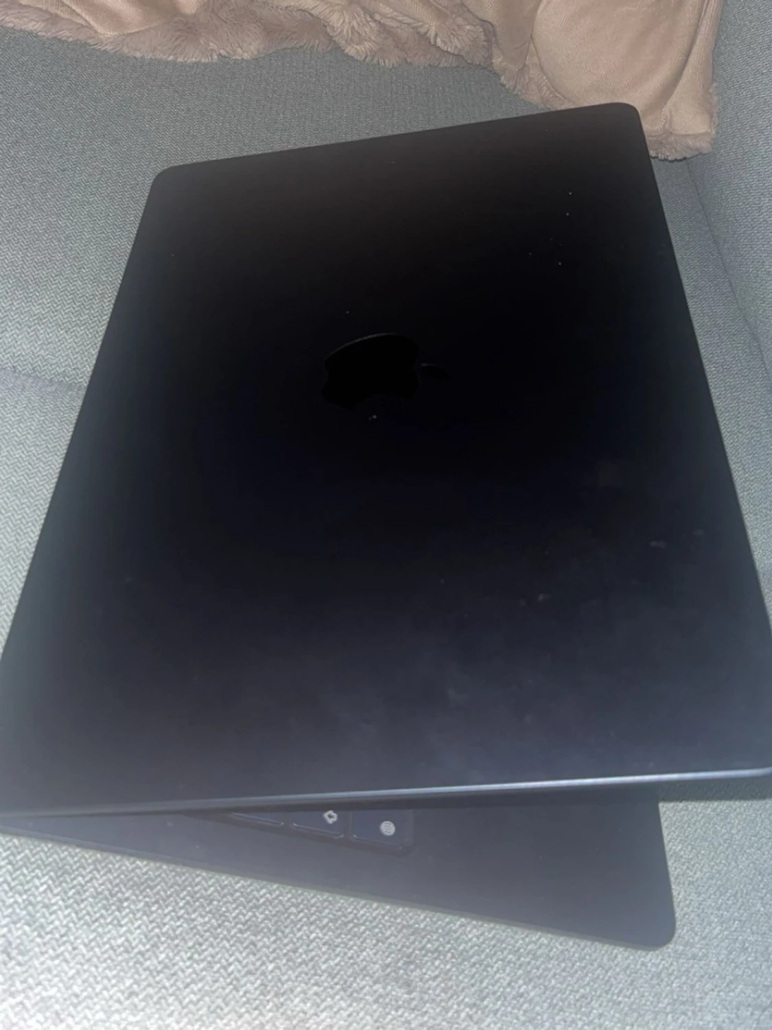 Svart MacBook  - 1