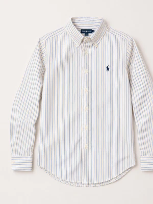 Ralph Lauren skjorta - Tjena, jag säljer en riktigt snygg och populär Ralph Lauren skjorta😁 Den är i mycket bra skick och har inga fläckar eller skador☺️ Den är självklart äkta✅ Skicka om du har några frågor😄