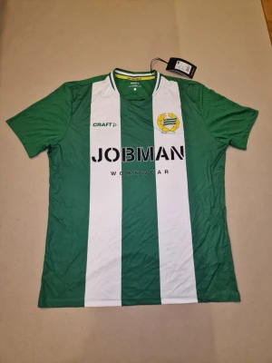 Hammarby matchtröja, Storlek L Herr - Hammarby fotbollströja, Storlek L Herr. #Hammarby #Bajen #HIF #Fotboll #Stockholm