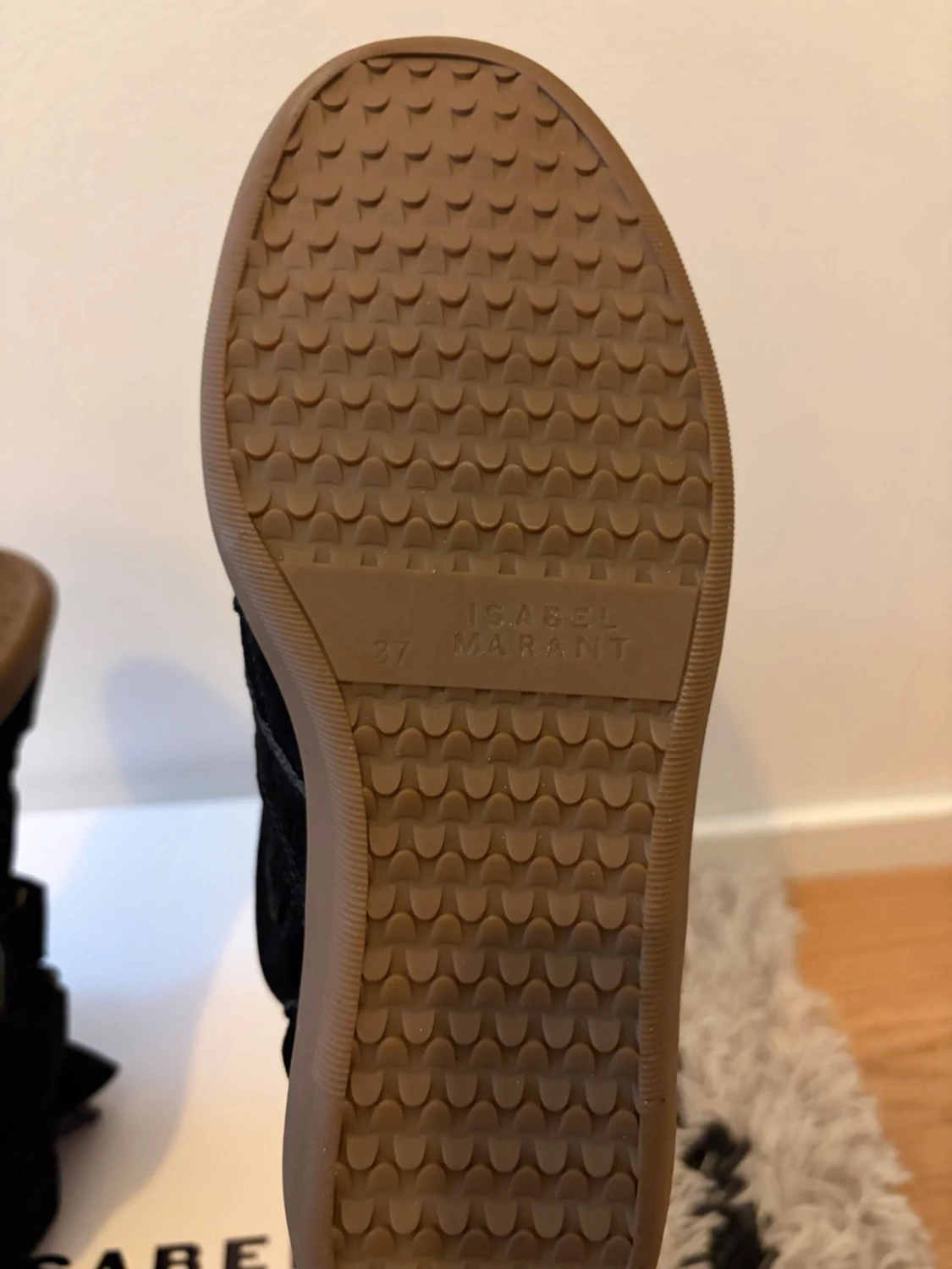  Isabel Marant bekett skor - 4