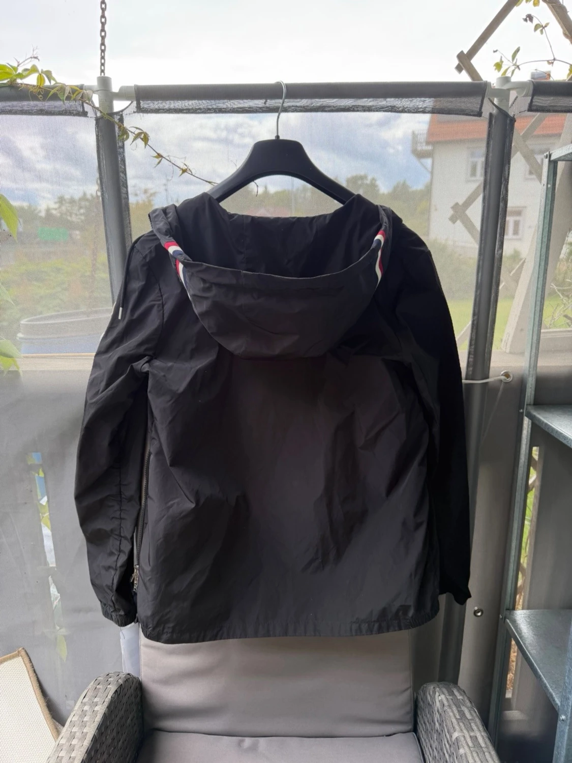   Moncler windbreaker - 4