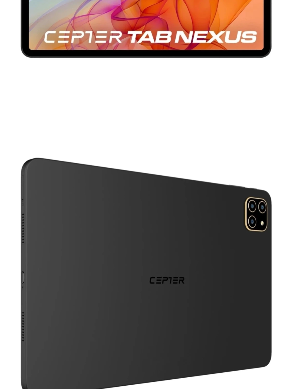Helt ny Cepter Tab Nexus 12" (4/64 GB) – Oöppnad med kvitto - 4