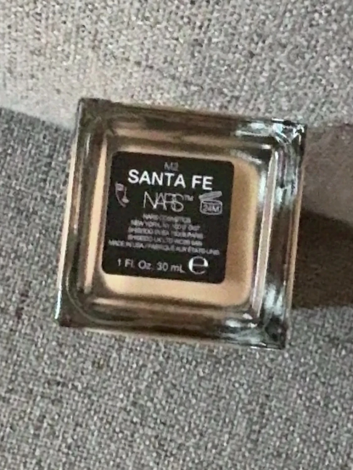 NARS Natural Radiant Longwear Foundation - 2