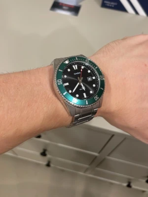 Casio Duro - Säljer nu denna fina dykarklocka från Casio då den inte används. Hör av er vid frågor!