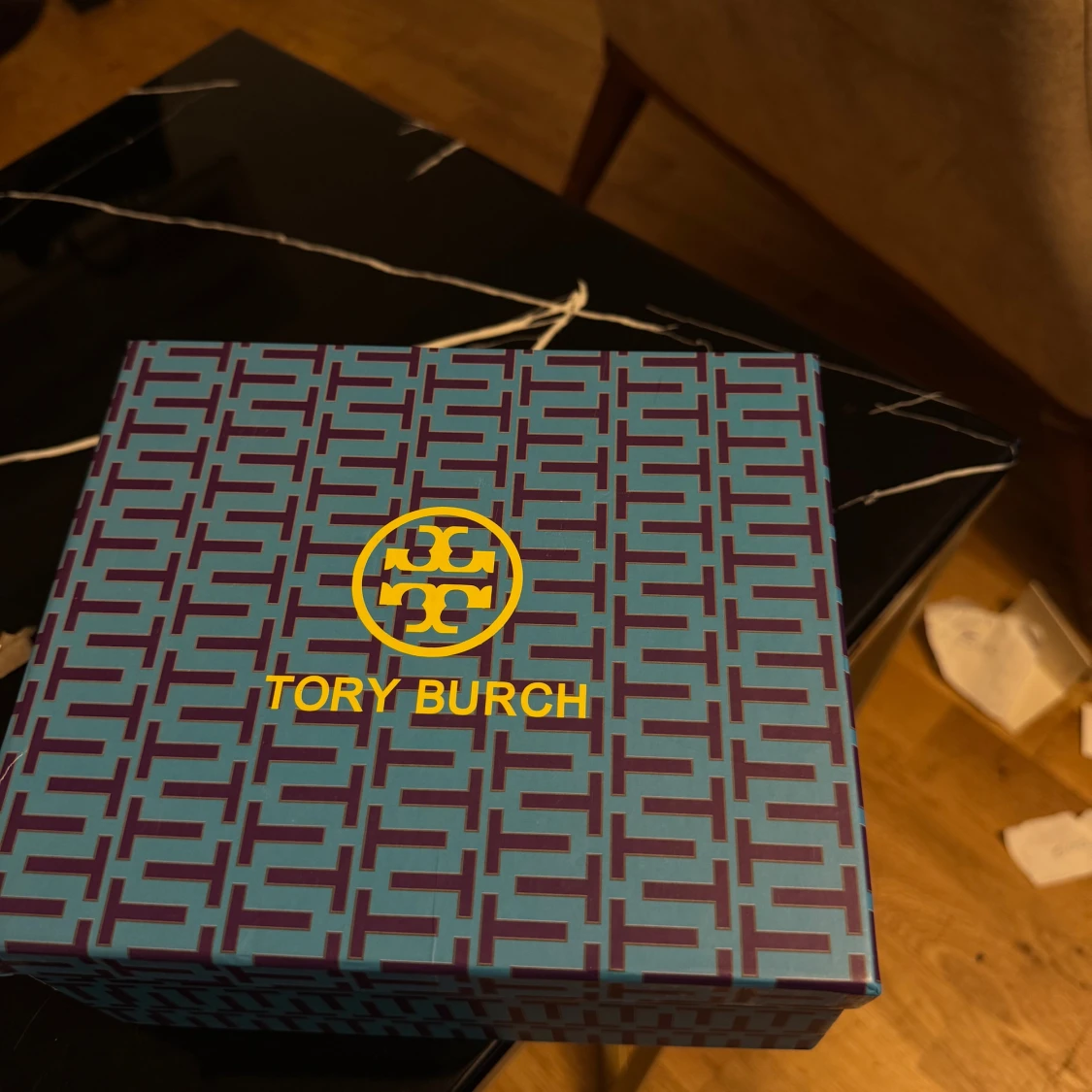Svart axelväska från Tory Burch - 2