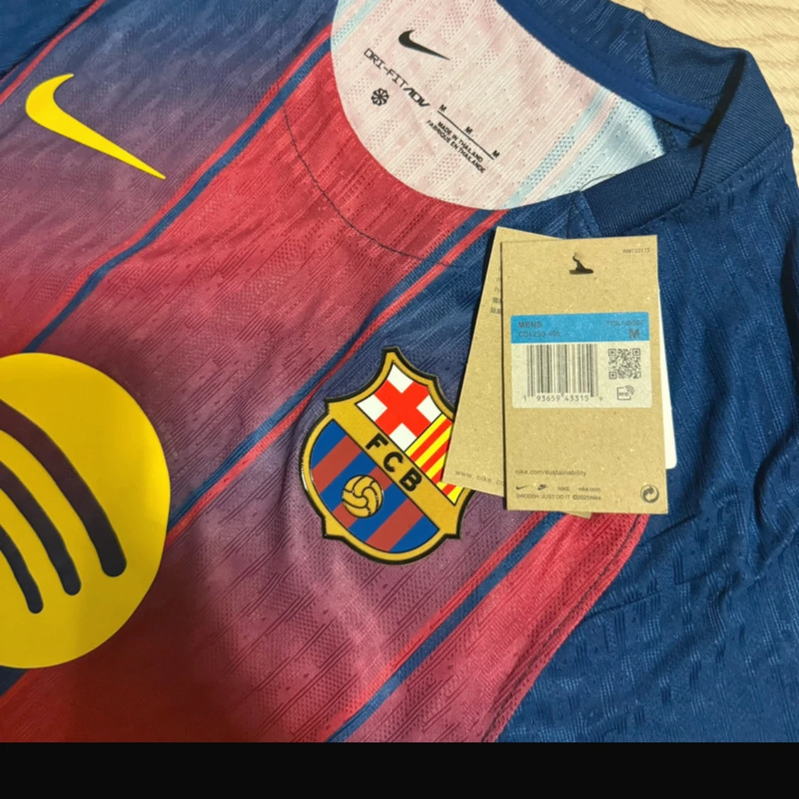 Barcelona Rashford 14 Nike fotbollströja - 2