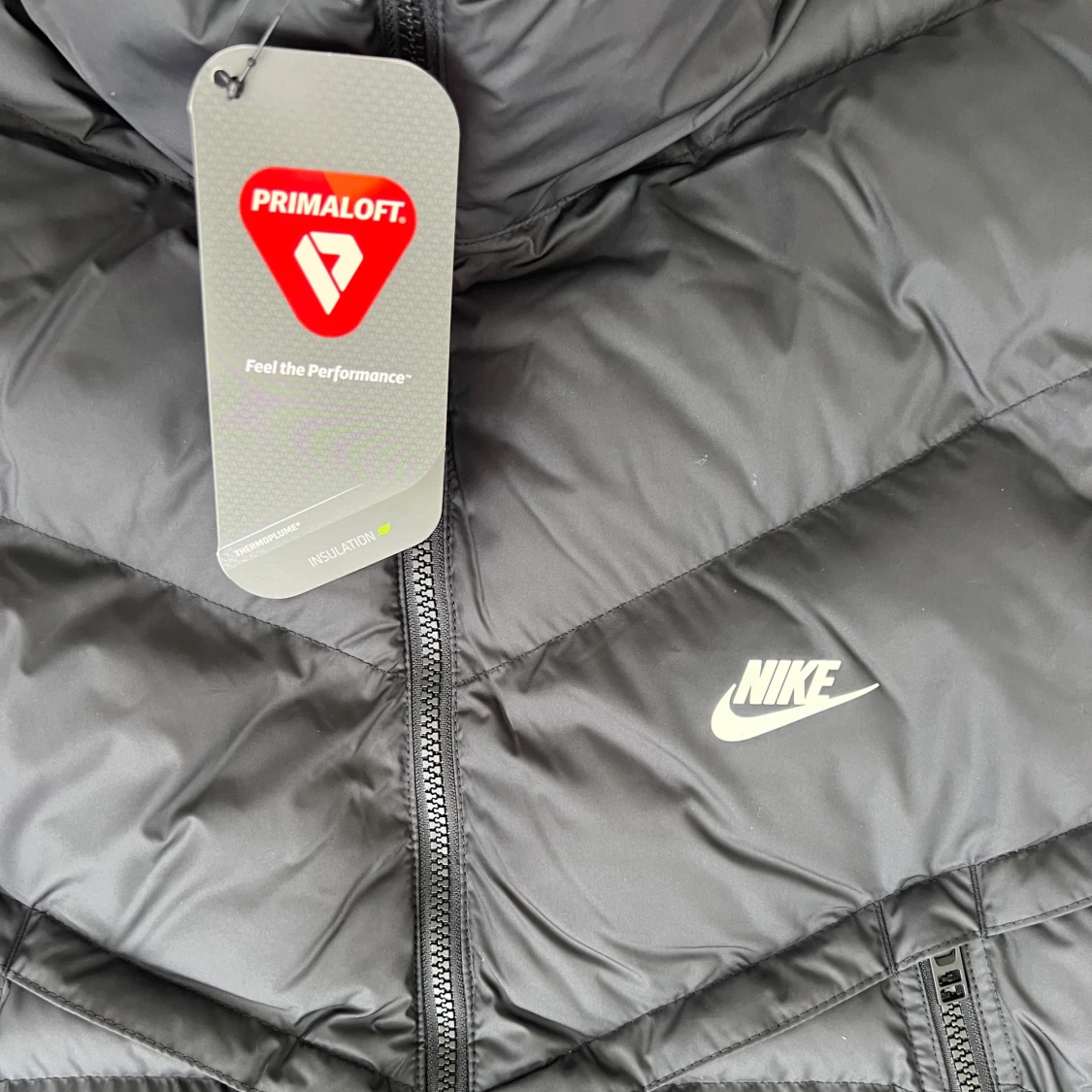 Lång Nike jacka - 2