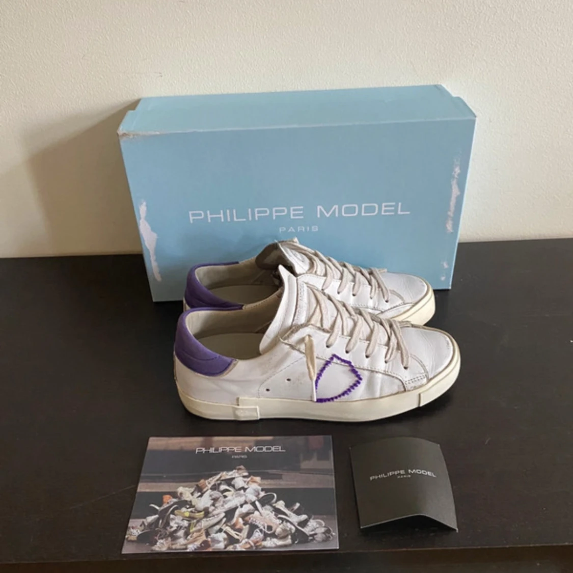 Philippe Model - 1