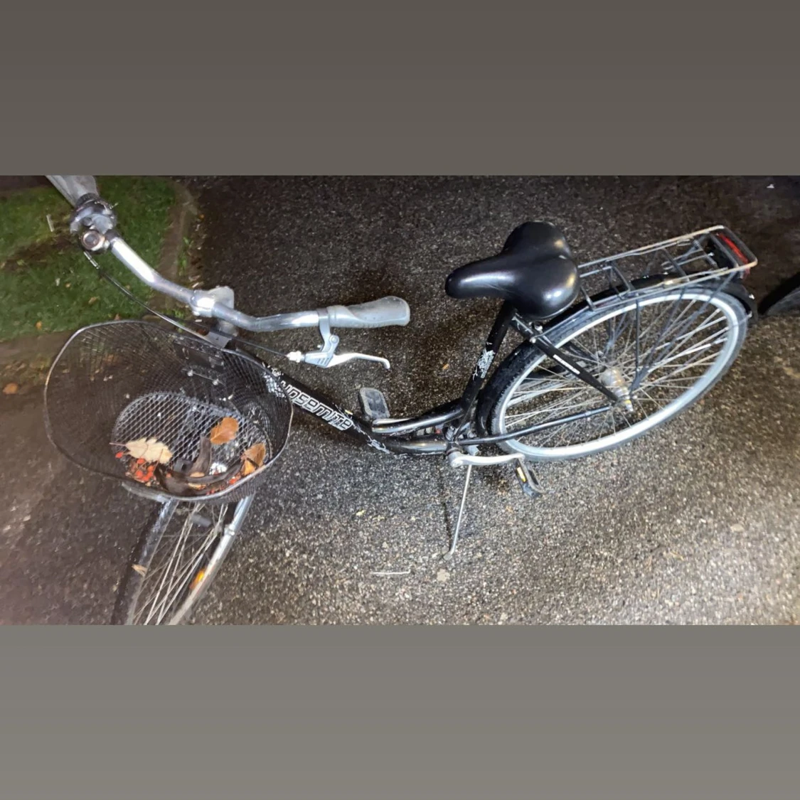 Yosemite Citybike Shimano - 1