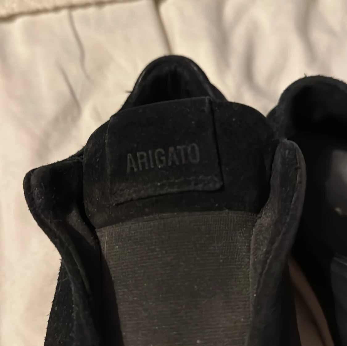 Svarta sneakers från Axel Arigato - 3