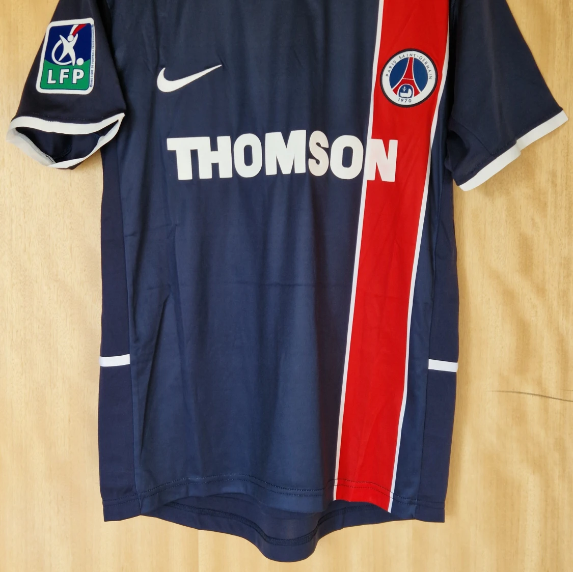 Ronaldinho fotbollströja PSG 02-03 - 4