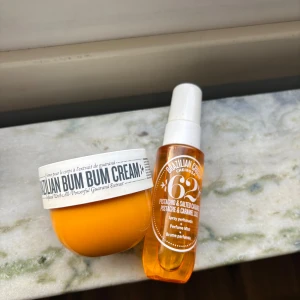 Sol de Janeiro 62 set  - Sol de Janeiro 62 body spray 30 ml & Brazilian bum bum cream, 50 ml. Mängd enligt bild. 